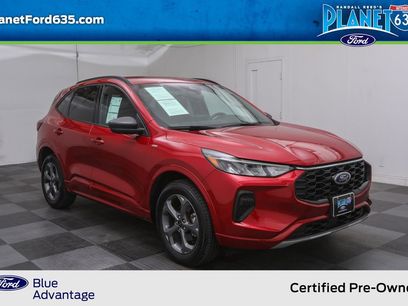 Certified 2024 Ford Escape ST-Line