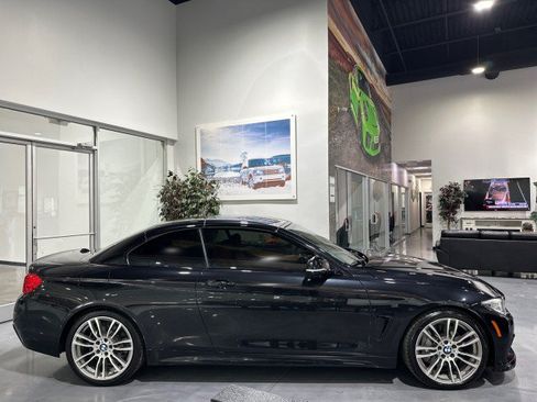 Used 2015 BMW 435i Convertible RWD image 44