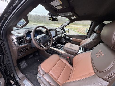 New 2026 Ford F150 King Ranch w/ Equipment Group 601A High image 32