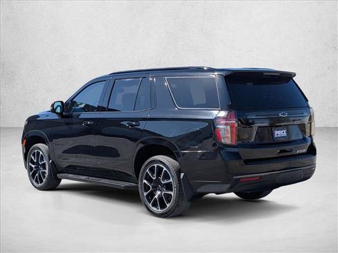 Used 2022 Chevrolet Tahoe RST w/ Luxury Package AWD/4WD image 10
