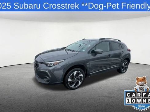 Used 2025 Subaru Crosstrek 2.5i Limited image 4