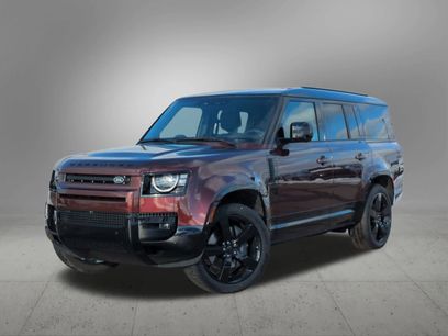 New 2026 Land Rover Defender 130 X-Dynamic SE