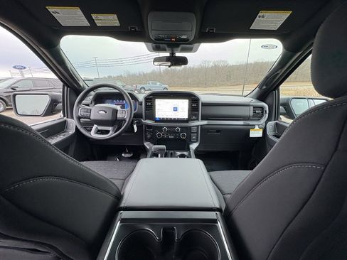 New 2026 Ford F150 XLT w/ XLT Black Appearance Package image 24
