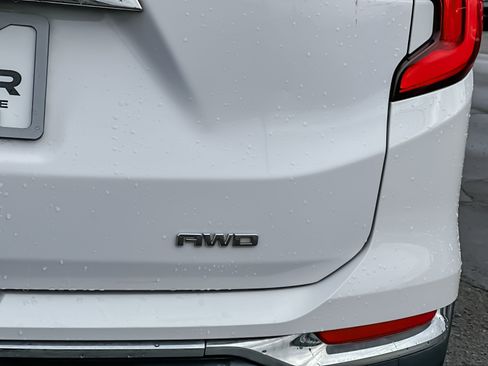 Used 2020 GMC Terrain SLT image 26