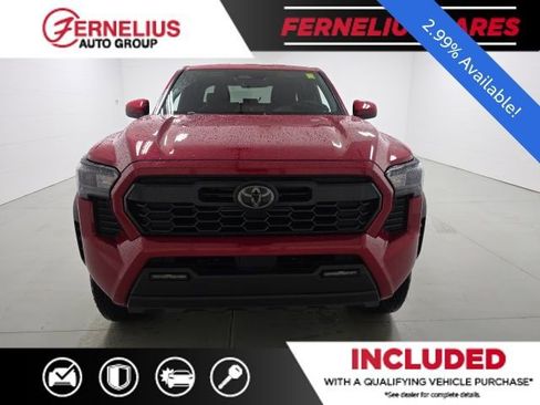 New 2026 Toyota Tacoma TRD Off-Road image 2