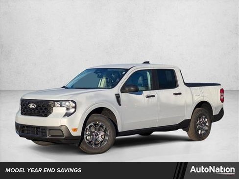 New 2025 Ford Maverick XLT image 1
