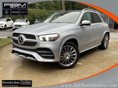 Certified 2022 Mercedes-Benz GLE 350 4MATIC