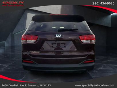 Used 2017 Kia Sorento LX