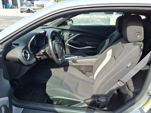 Used 2023 Chevrolet Camaro LT w/ RS Package RWD image 17