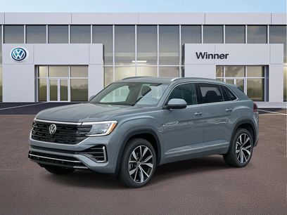 New 2025 Volkswagen Atlas Cross Sport SEL Premium R-Line
