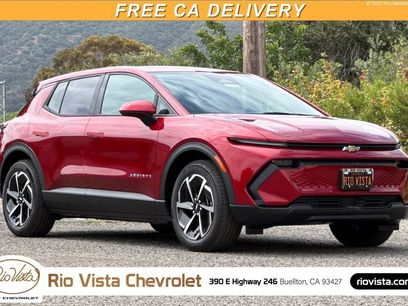 New 2026 Chevrolet Equinox EV LT