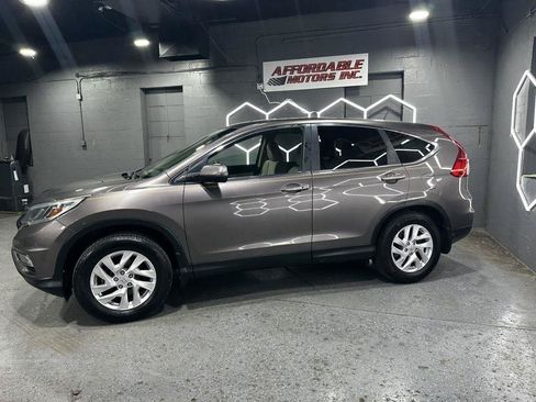 Used 2015 Honda CR-V EX image 3