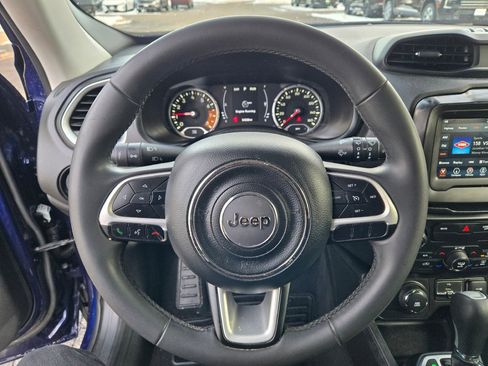 Used 2020 Jeep Renegade Latitude image 30