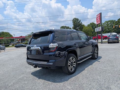 Used 2014 Toyota 4Runner Limited AWD/4WD image 7