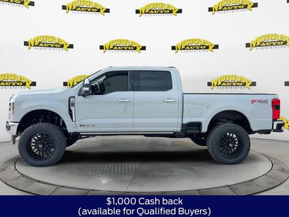 New 2026 Ford F250 Lariat w/ Lariat Ultimate Package