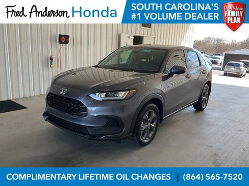 New 2026 Honda HR-V LX image 1