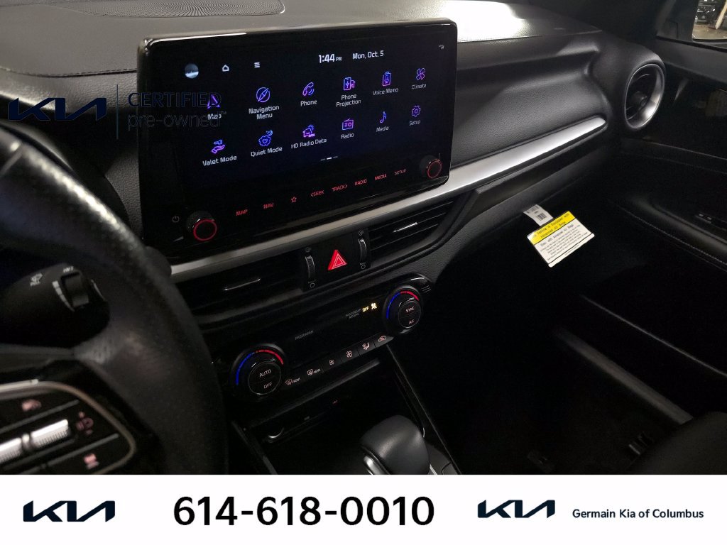 Certified 2024 Kia Forte GT-Line FWD image 23
