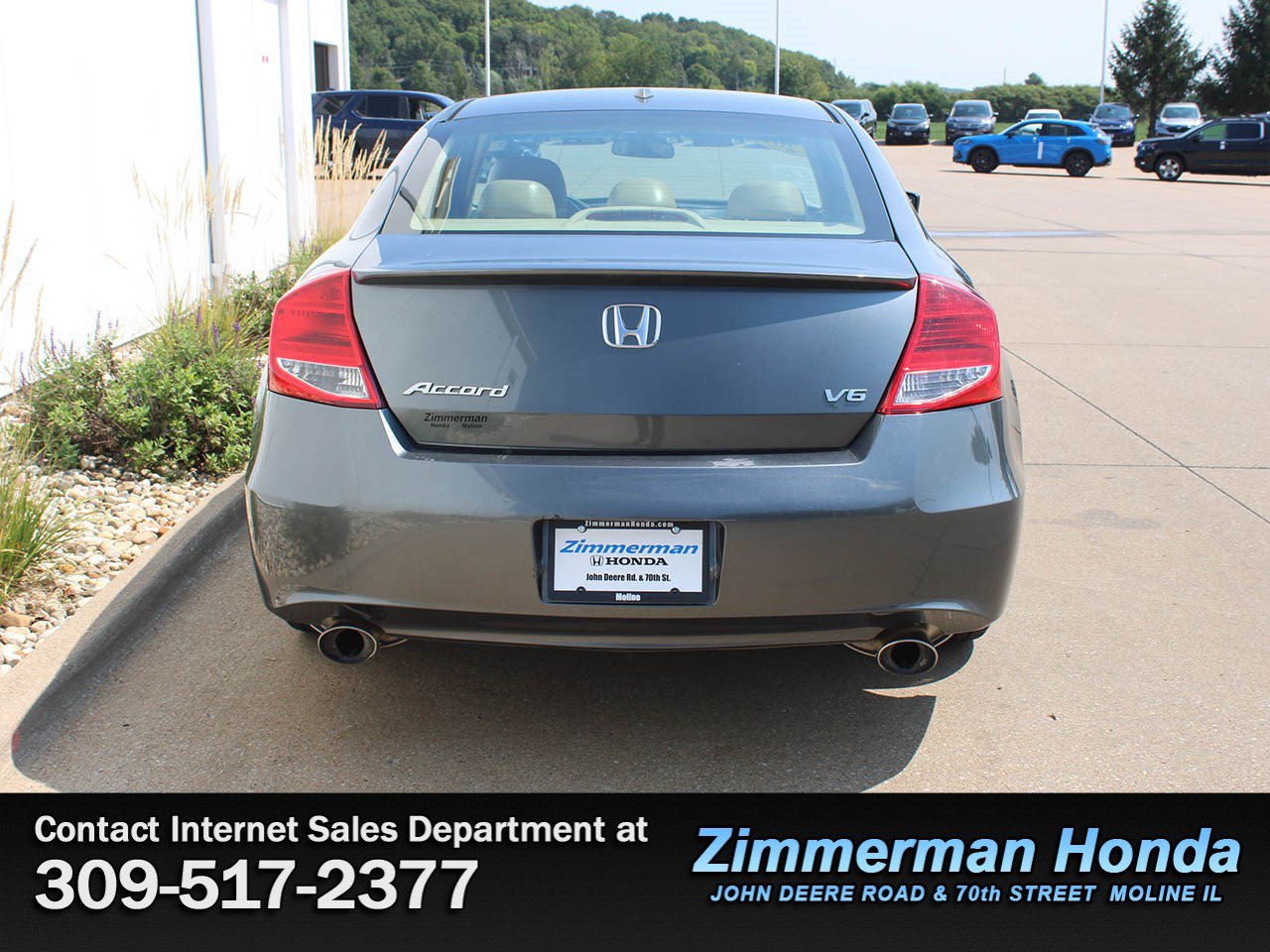 Used 2011 Honda Accord EX-L image 5