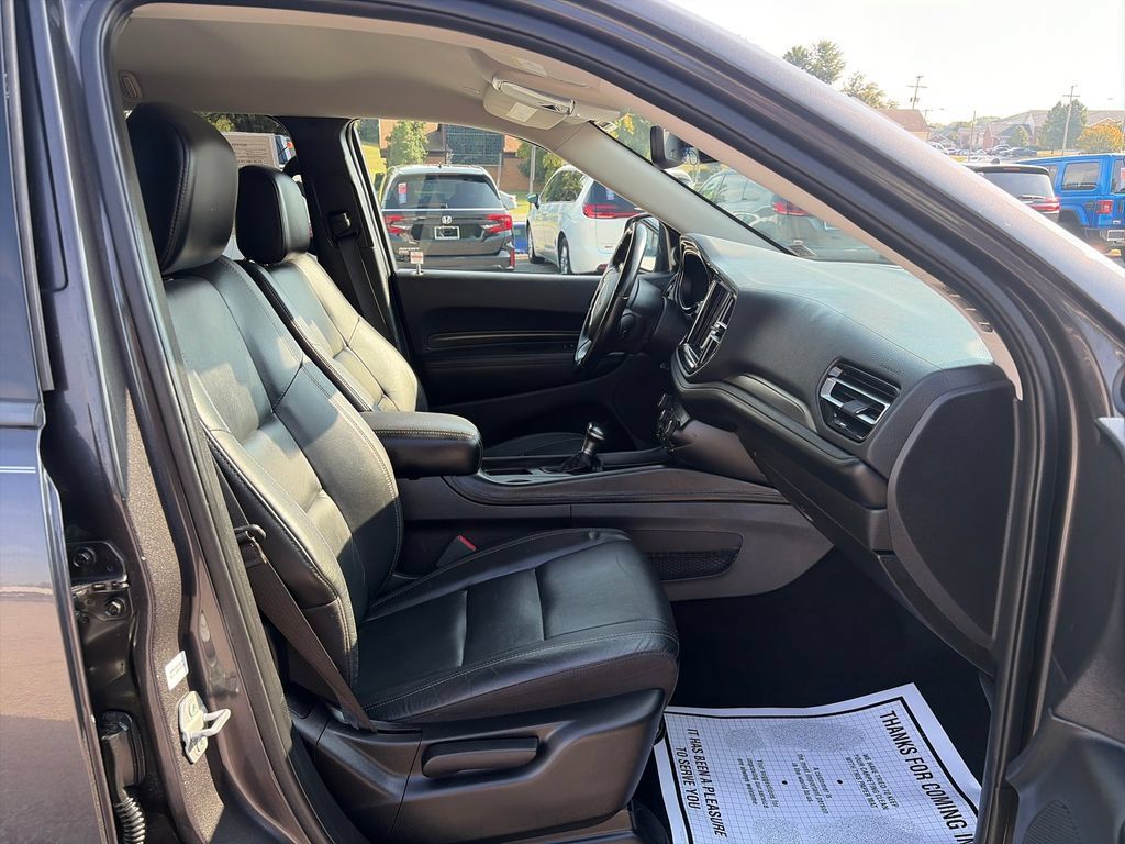 Used 2021 Dodge Durango SXT AWD/4WD image 42