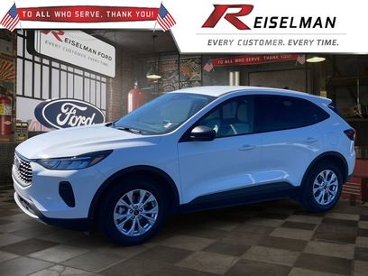 Used 2025 Ford Escape Active