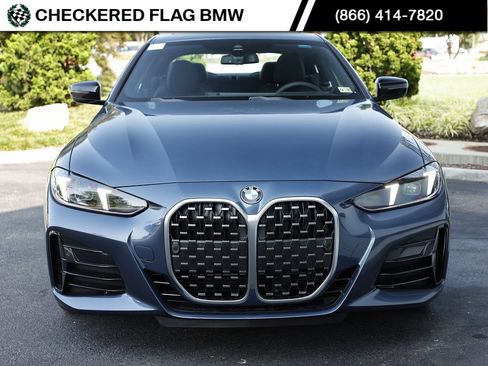 Certified 2025 BMW 430i Coupe w/ M Sport Package image 16