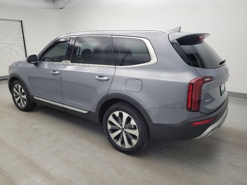 Used 2020 Kia Telluride S AWD/4WD image 3