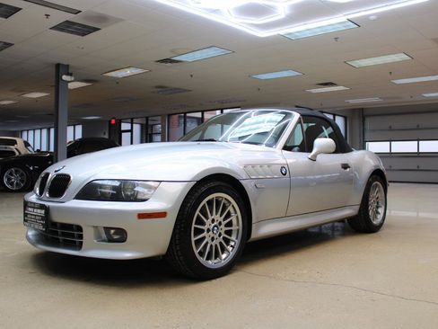 Used 2002 BMW Z3 3.0i image 7