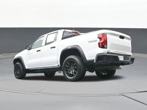 Used 2024 Chevrolet Colorado Trail Boss w/ Technology Package AWD/4WD image 49