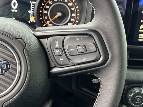 New 2026 Jeep Wrangler Willys image 23