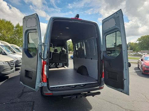 New 2026 Mercedes-Benz Sprinter 2500 image 7