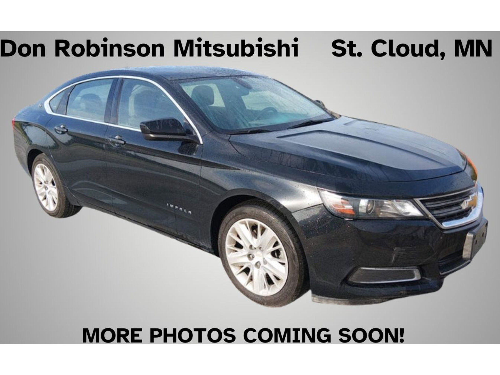 Used 2019 Chevrolet Impala LS FWD image 1