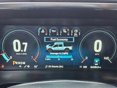 Used 2021 Ford F150 Raptor w/ Equipment Group 801A High image 11