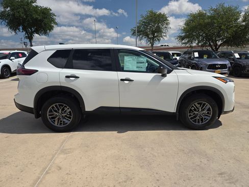 New 2026 Nissan Rogue S FWD image 2