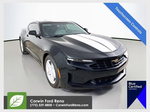 Used 2024 Chevrolet Camaro LT RWD image 1
