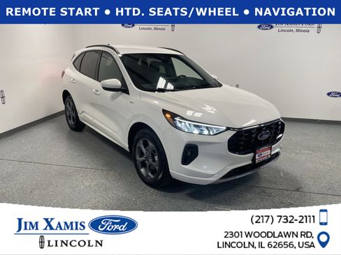 Used 2024 Ford Escape ST-Line Select w/ Tech Pack #1 image 1