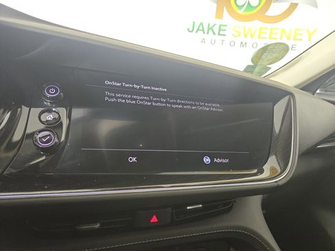 Certified 2023 Buick Envision Essence w/ Sport Touring Package image 20