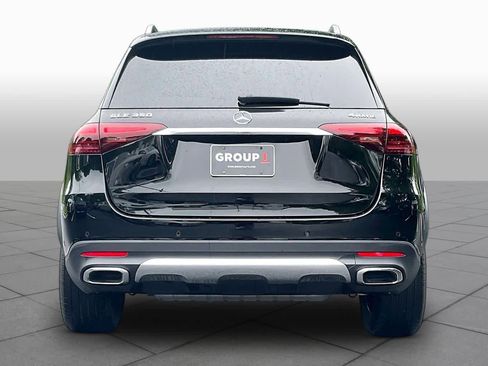 Used 2025 Mercedes-Benz GLE 350 4MATIC image 4