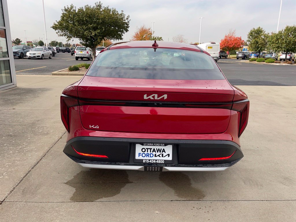 New 2026 Kia K4 EX FWD image 6