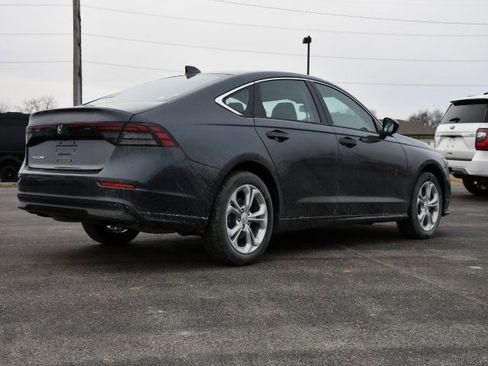 New 2026 Honda Accord LX image 7