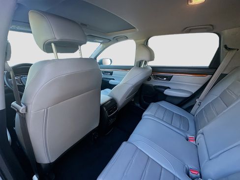 Certified 2018 Honda CR-V Touring image 25