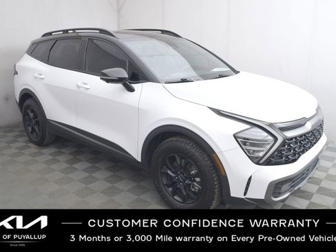 Used 2023 Kia Sportage X-Pro Prestige image 3