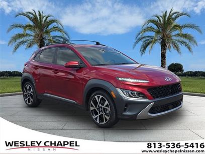 Used 2023 Hyundai Kona Limited