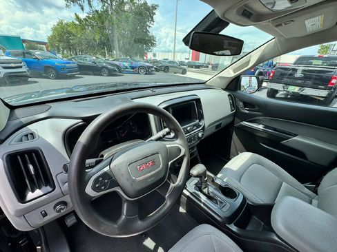 Used 2021 GMC Canyon Elevation Standard w/ Convenience Package RWD image 6