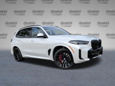 Used 2026 BMW X5 sDrive40i w/ Executive Package RWD image 2