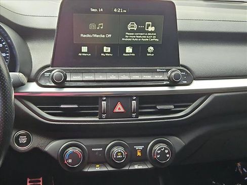 Used 2021 Kia Forte GT-Line FWD image 14