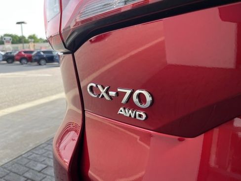 Certified 2025 MAZDA CX-70 3.3 Turbo S w/ Premium Plus image 6