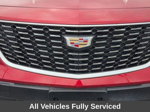 Used 2023 Cadillac XT4 Premium Luxury w/ Cold Weather Package FWD image 9