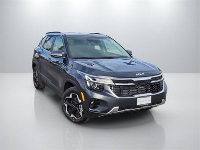 New 2026 Kia Seltos EX
