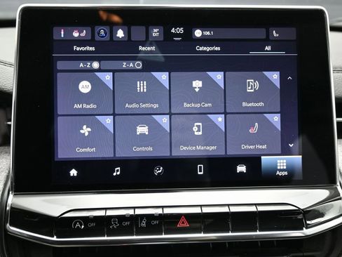 Used 2022 Jeep Compass Latitude image 25