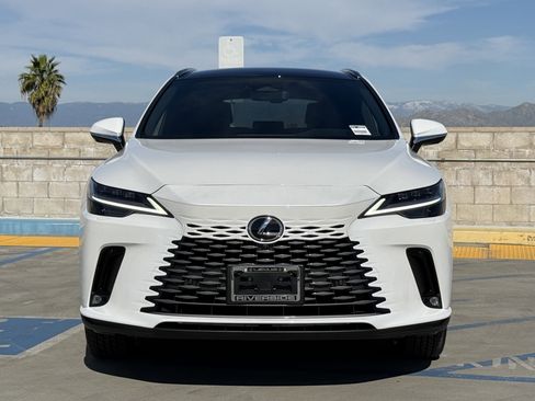 New 2026 Lexus RX 450h AWD image 6
